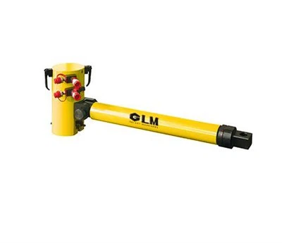 HYDRAULIC PUSLICER